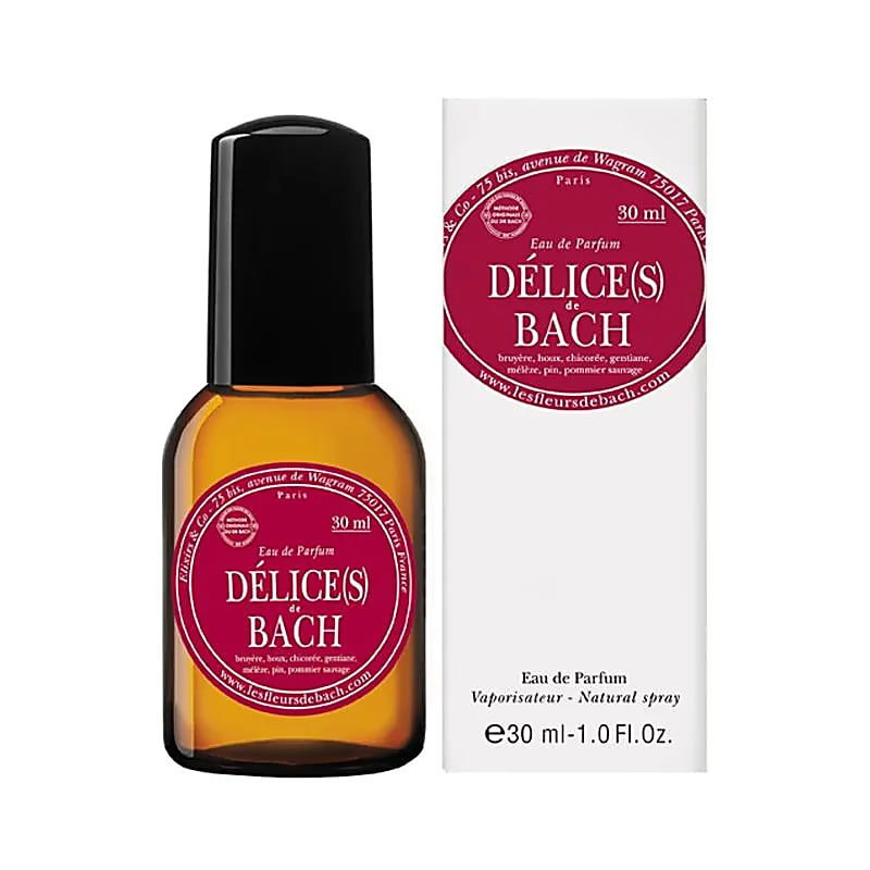 Bach eau de parfum Dlice - vreugde -- 30ml