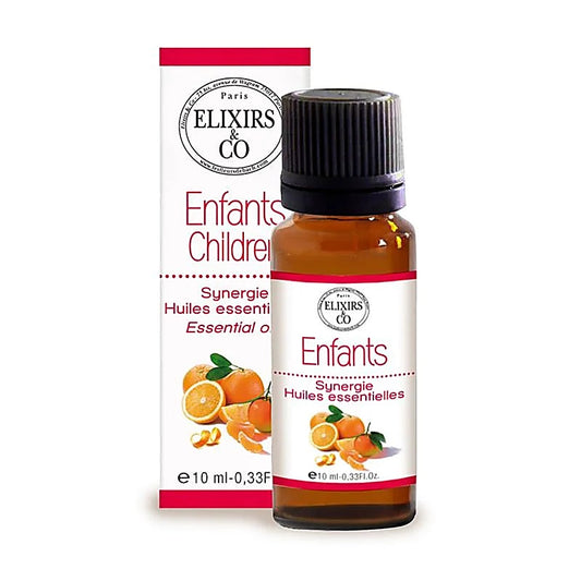 Bach essentiële olie Kinderen -- 10ml