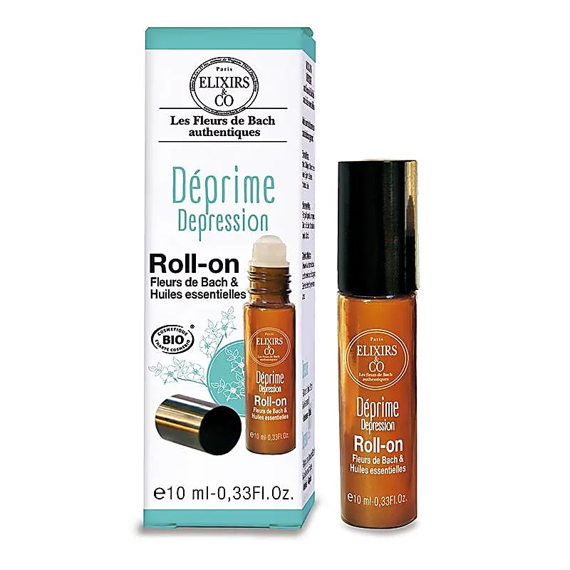 Bach roll-on Depression BIO 10ml
