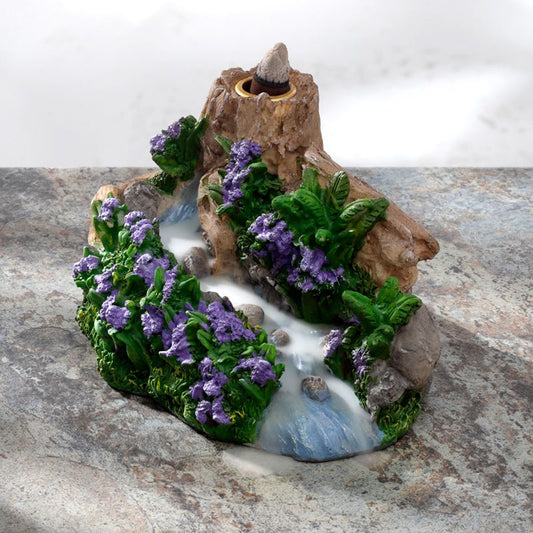 Woodland Bluebell Backflow Wierookhouder