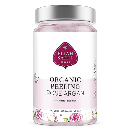Body peeling Roos Argan BIO Eliah Sahil -- 256 g