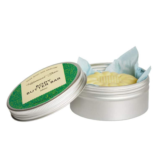 Solid Body Butter Bar – Litsea – 150ml