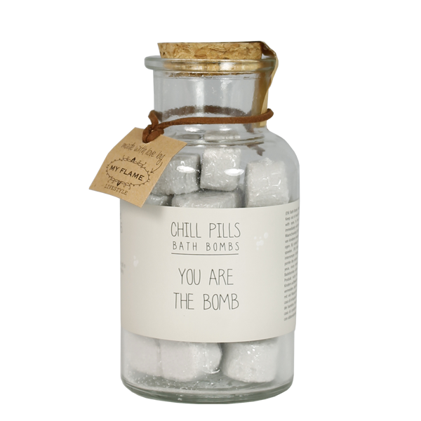 Bruisballen - YOU ARE THE BOMB - FIG 'S DELIGHT