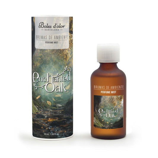 Brumas de ambiente 50 ml geurolie - Enchanted Oak
