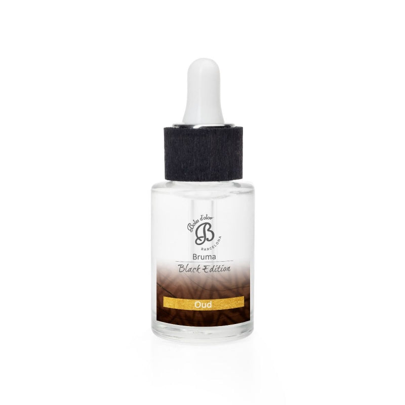 Geurolie met pipet (30ml) - Oud