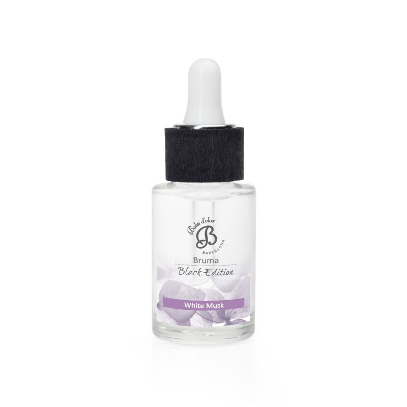 Geurolie met pipet (30ml) - White Musk
