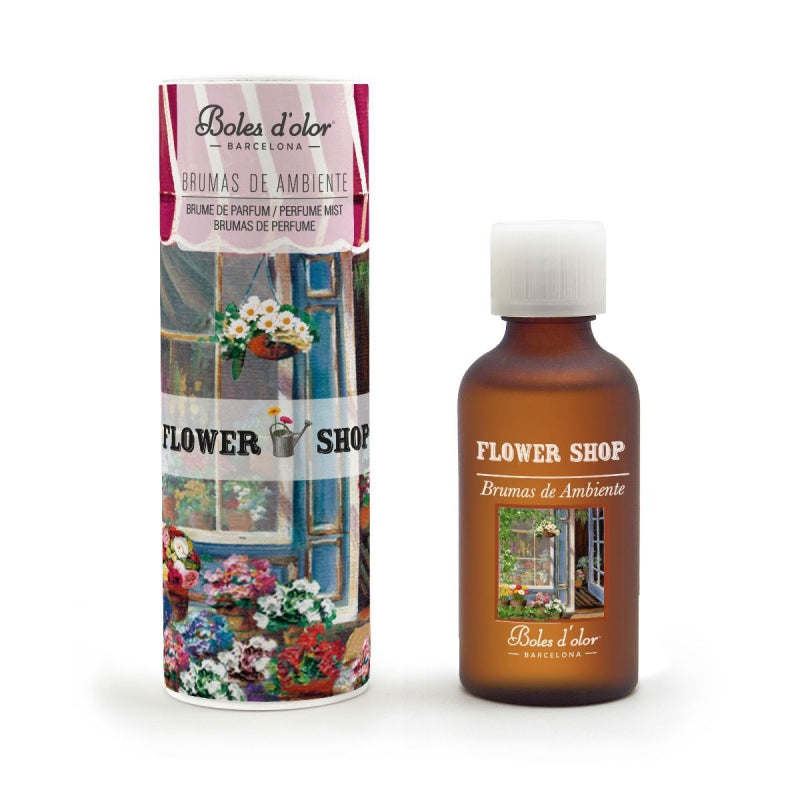 Flowershop geurolie 50 ml