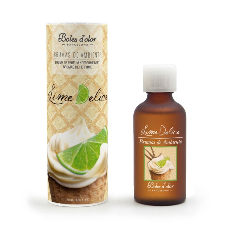 Lime Delice geurolie 50 ml