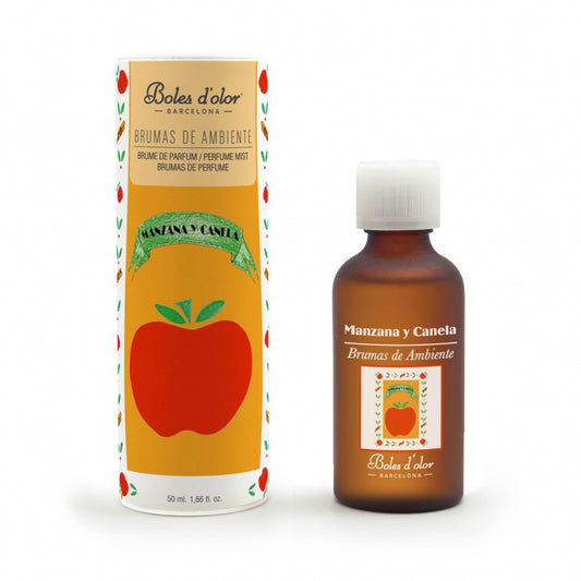 Manzana Y Canela geurolie 50 ml