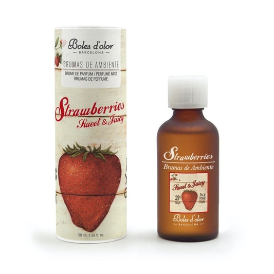 Strawberries (aardbeien) geurolie 50 ml