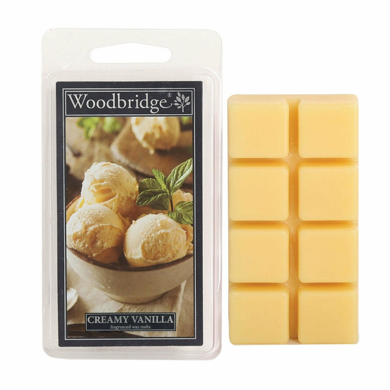 Waxmelts Creamy Vanilla