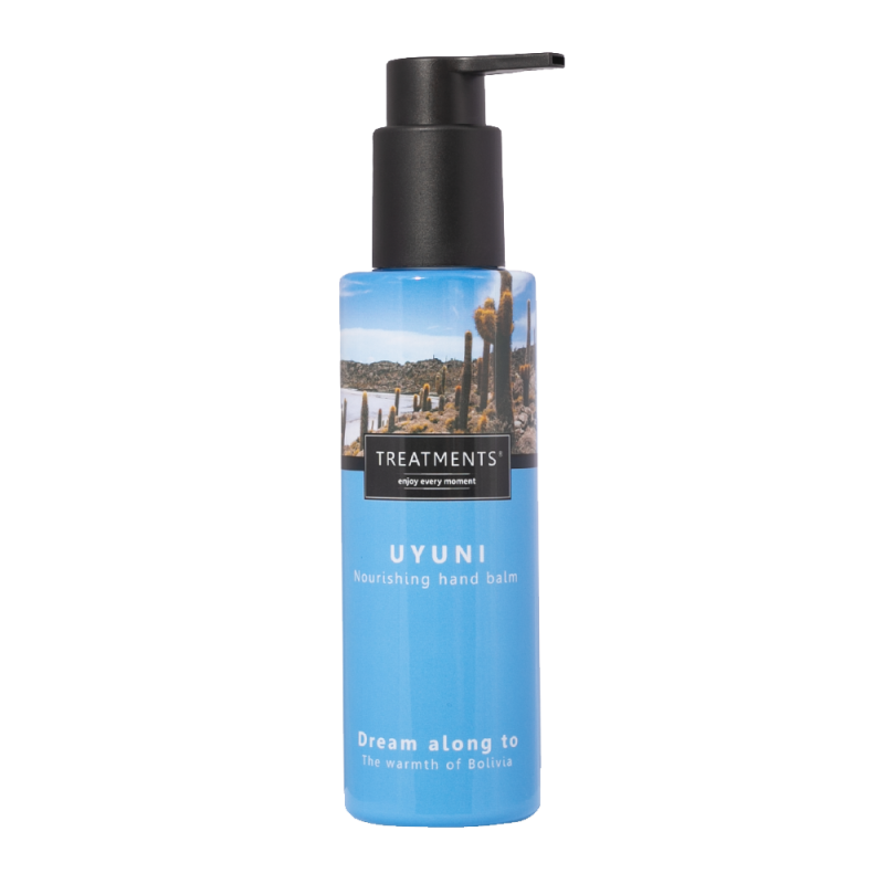 Uyuni Nourishing handbalm - 200 ml