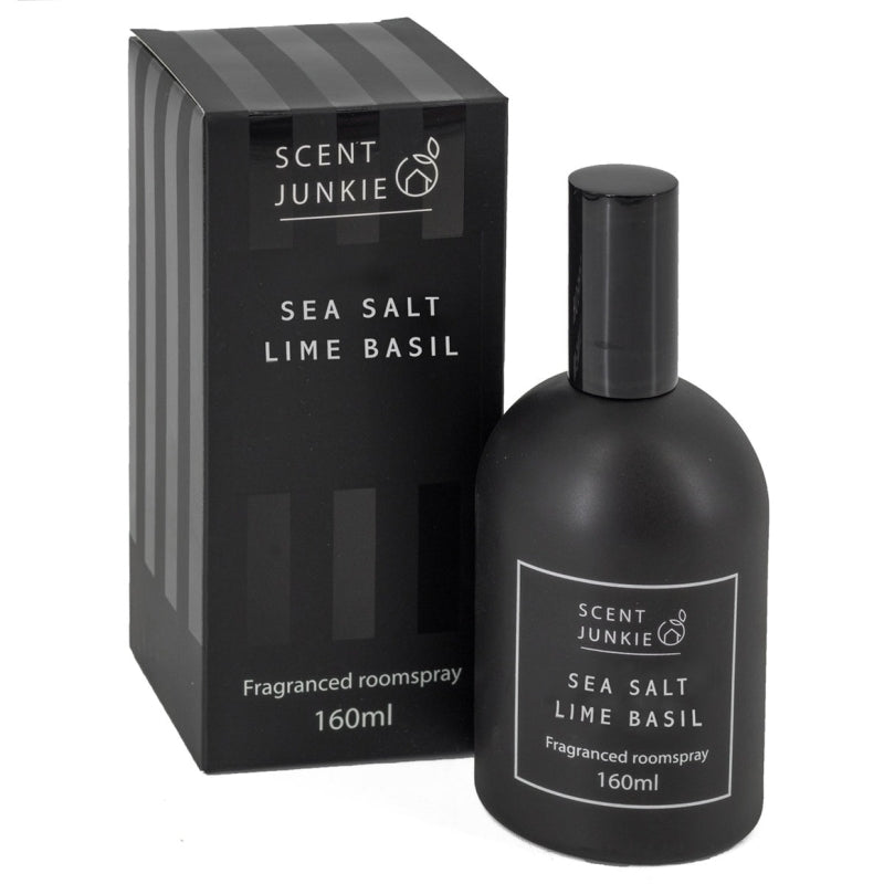 Scent Junkie Roomspray Sea Salt Lime