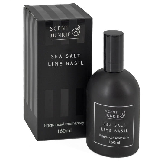 Scent Junkie Roomspray Sea Salt Lime