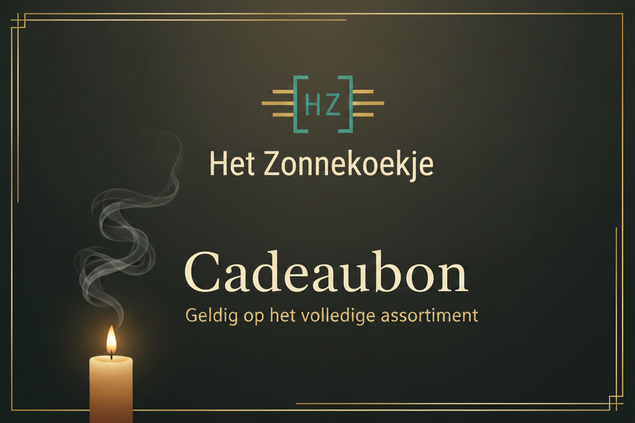Cadeaubon Het Zonnekoekje