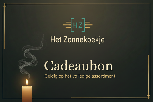 Cadeaubon Het Zonnekoekje