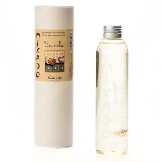 Boles d'olor navulling 200 ml - Canela (Kaneel)
