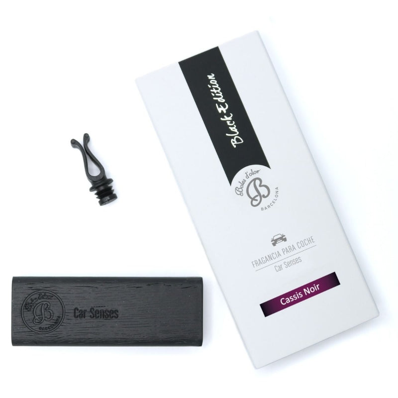 Car Senses Autoparfum - Cassis Noir