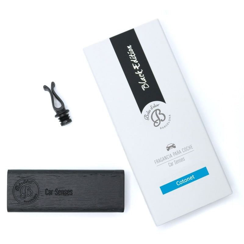 Car Senses Autoparfum - Cotonet