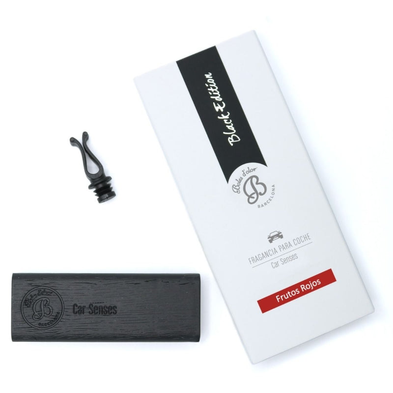 Car Senses Autoparfum - Frutos Rojos