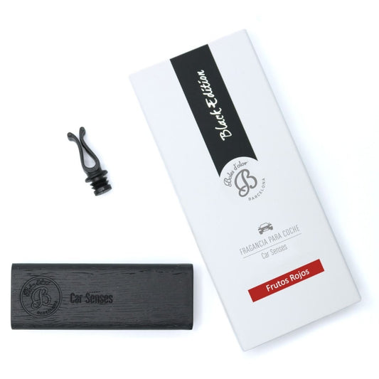 Car Senses Autoparfum - Frutos Rojos