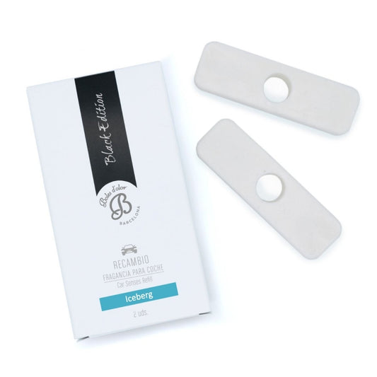 Autoparfum navulling - Iceberg