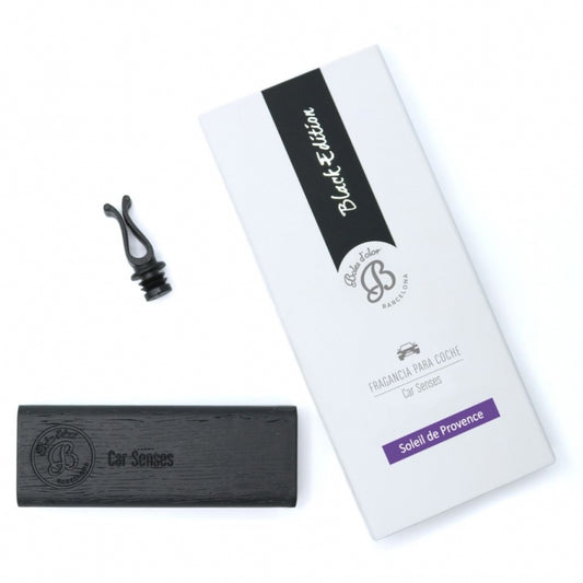 Car Senses Autoparfum - Soleil de Provence