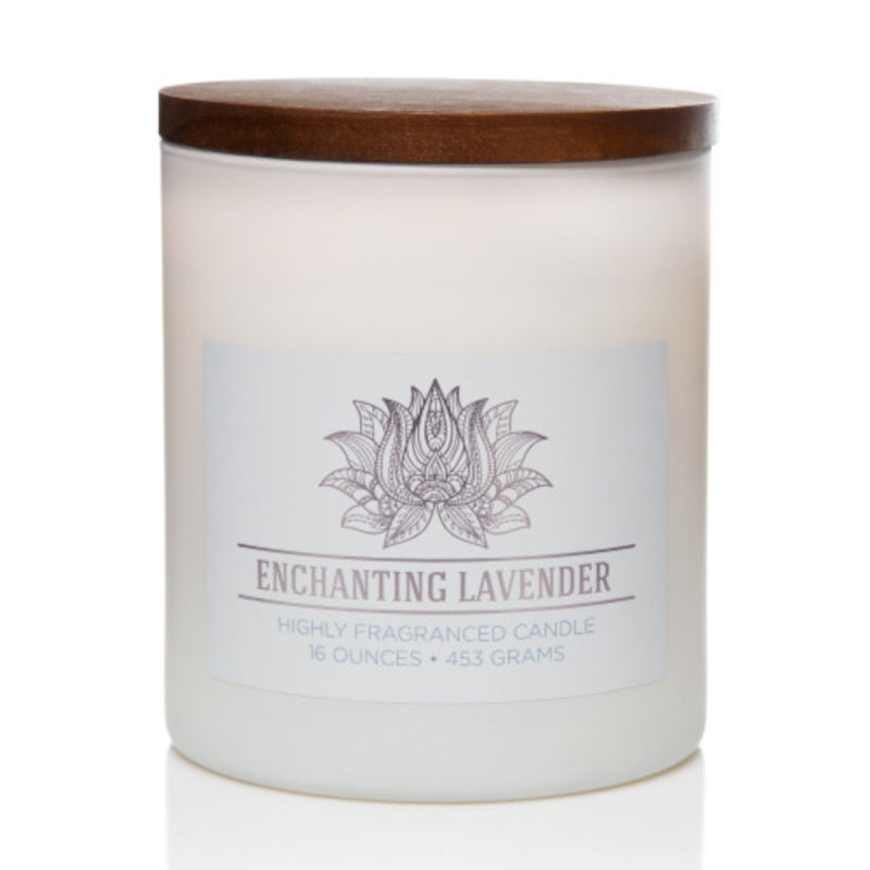Wellness kaars - Enchanting Lavender