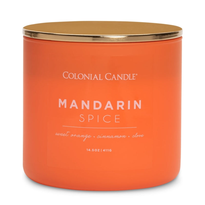POC - Mandarin Spice