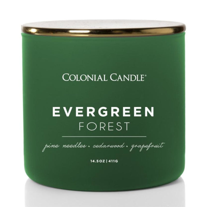 POC - Evergreen Forest