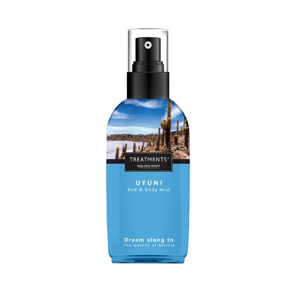 Bed en Body mist mini 50ml Uyuni