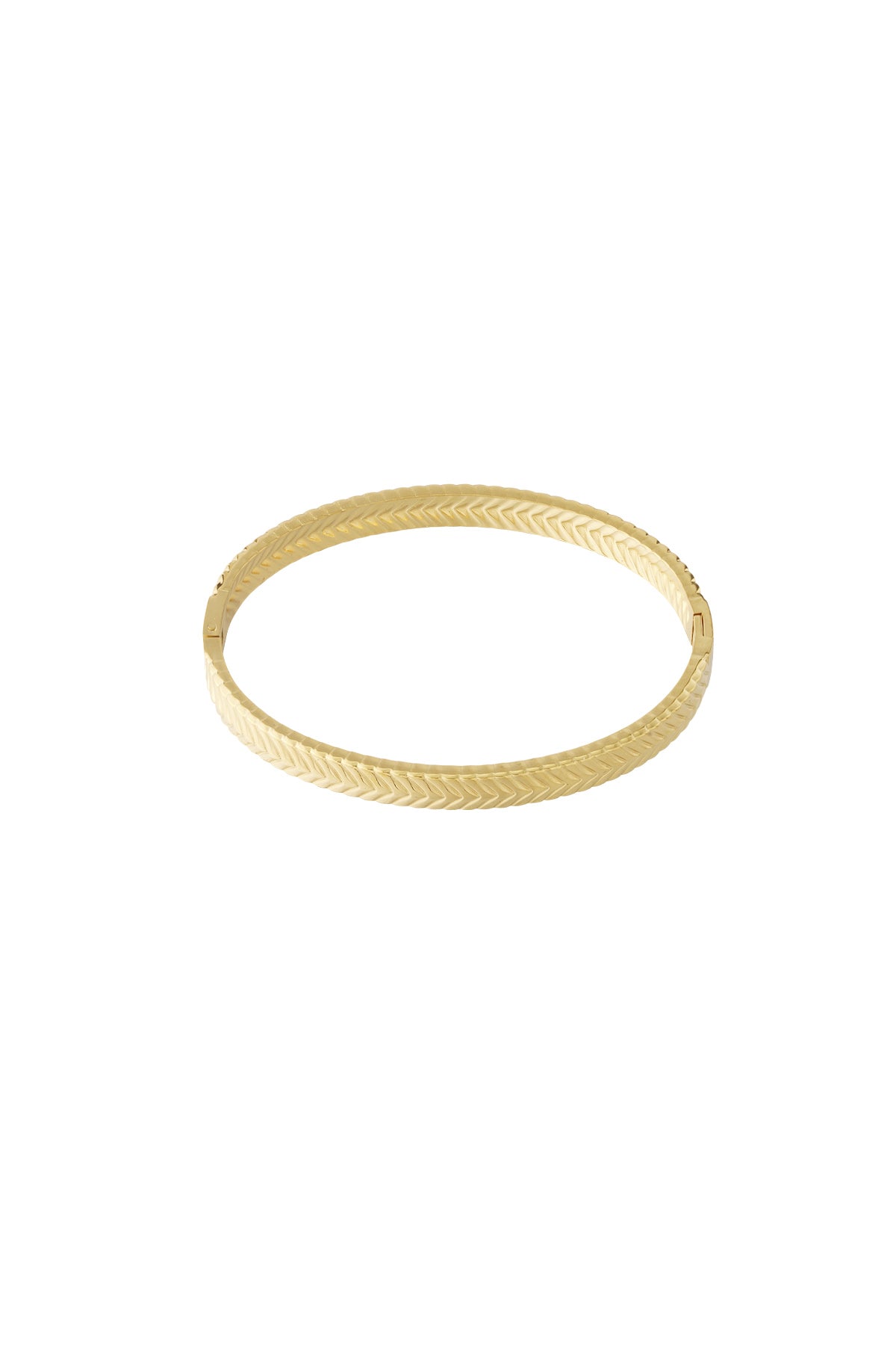 Stainless Steel Gevlochten armband