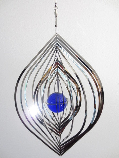 Cosmo Wind Spinner Ovaal 20cm