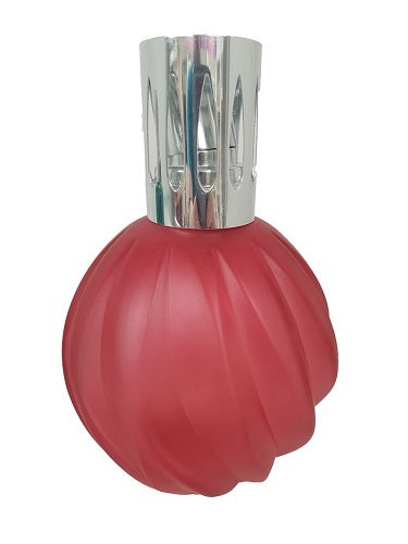 Woodbridge - Geurlamp Pumpkin Frosted Red