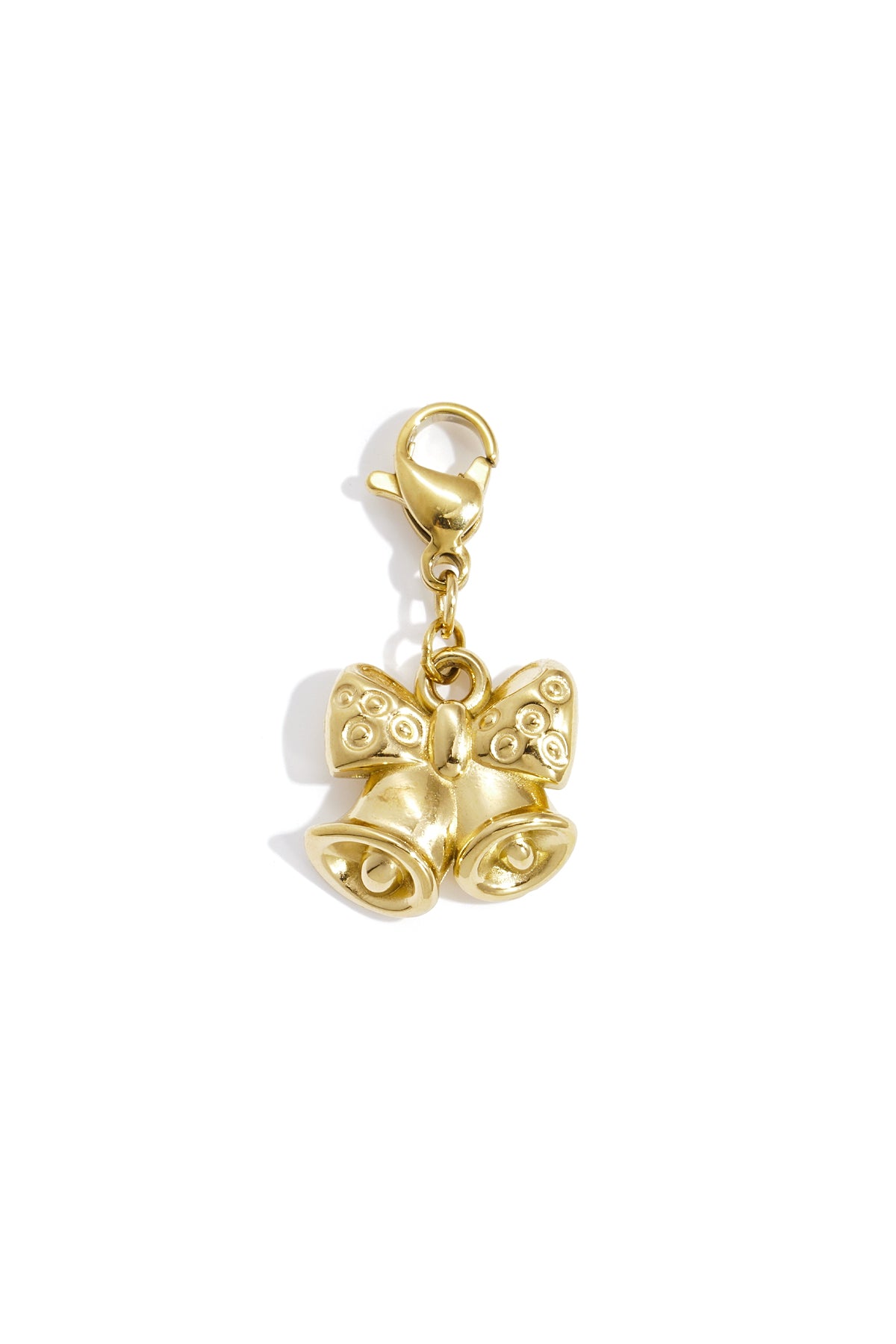 Stainless Steel Sieraden bedel kerstbellen DIY