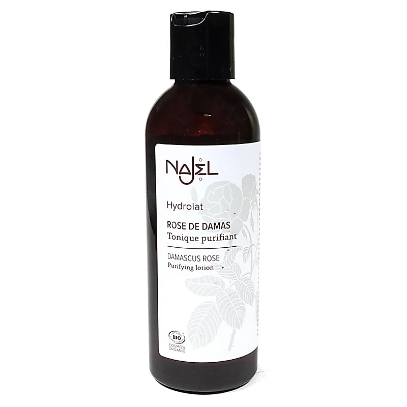 Damascus Rozenwater biologisch 200 ml
