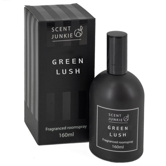 Scent Junkie roomspray Green Lush 160ml
