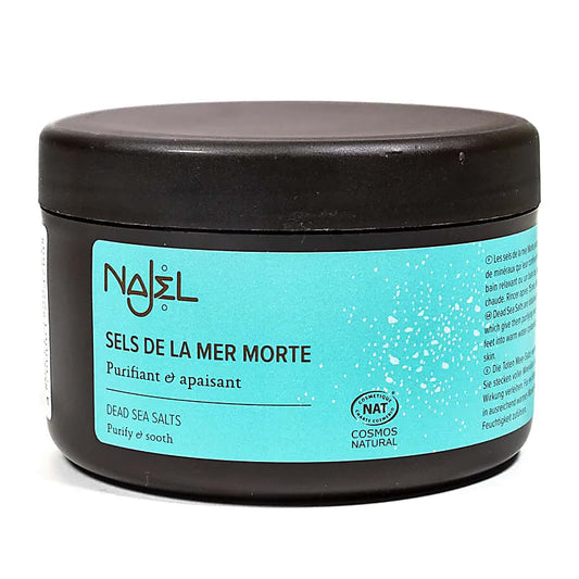 Dode Zee badzout 180 g