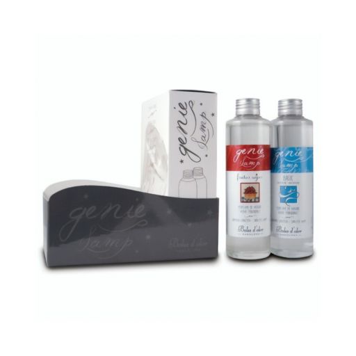 Geur lampenolie - Duo pack Genielamp