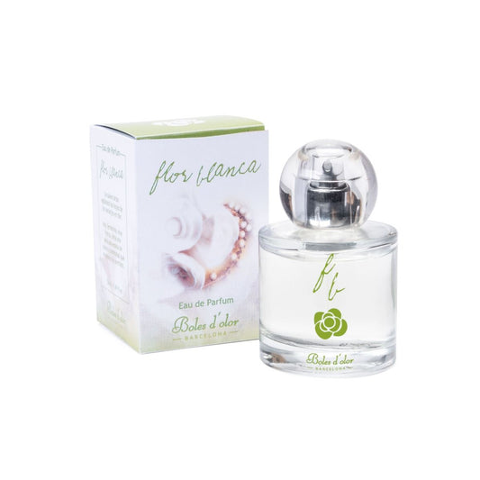 Eau de Parfum - 50 ml - Flor Blanca - Witte Bloemen