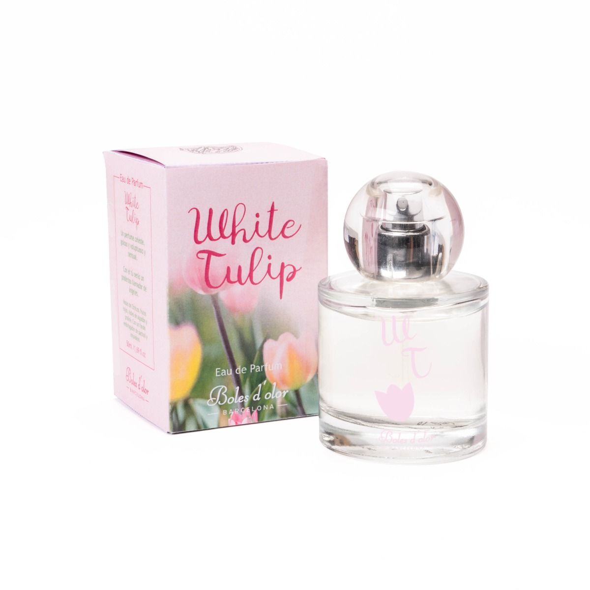 Eau de Parfum - 50 ml - White Tulip