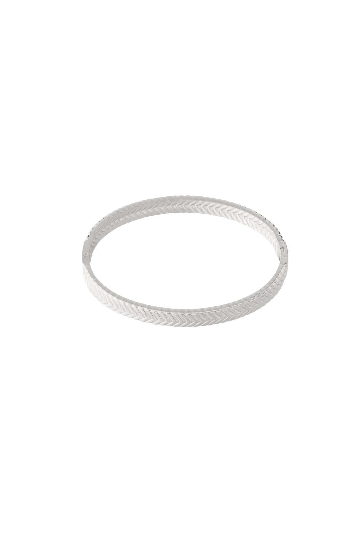 Stainless Steel Gevlochten armband