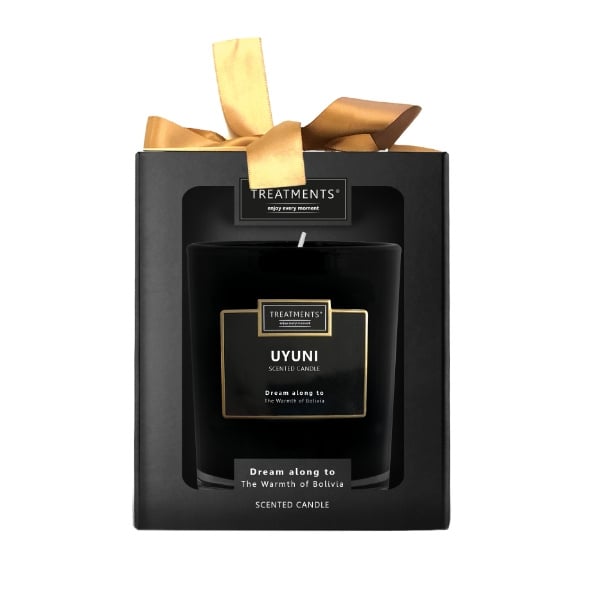 Giftbox Scented Candle - Uyuni - 380 gram