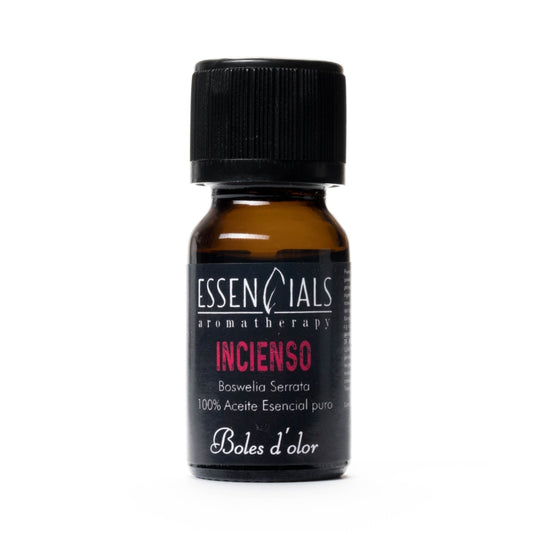 Essencials geurolie 10 ml - Incienso - Wierook