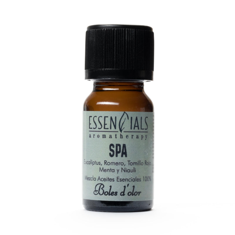 Essencials geurolie 10 ml - Spa