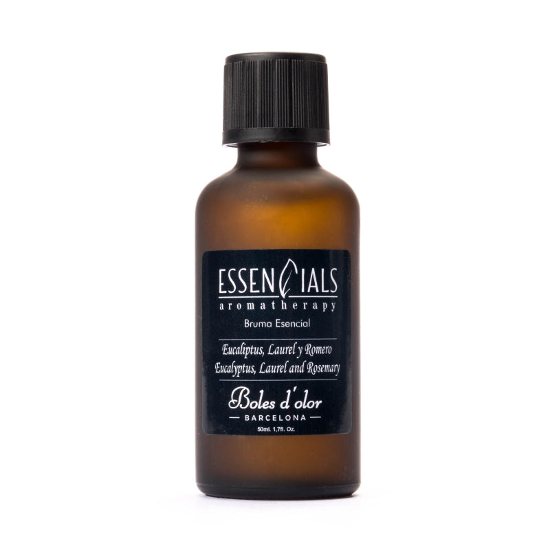 Essencials geurolie 50 ml - Eucalyptus, Laurier en Rozemarijn