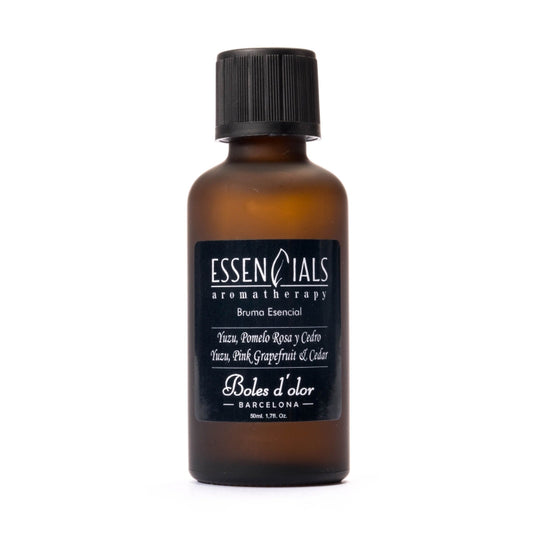 Essencials geurolie 50 ml - Yuzu, Roze Grapefruit en Ceder