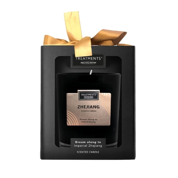 Giftbox geurkaars - Zhejiang - 380 gram
