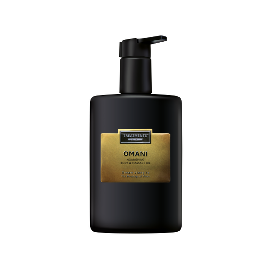 Voedende Body & Massage Oil - Omani