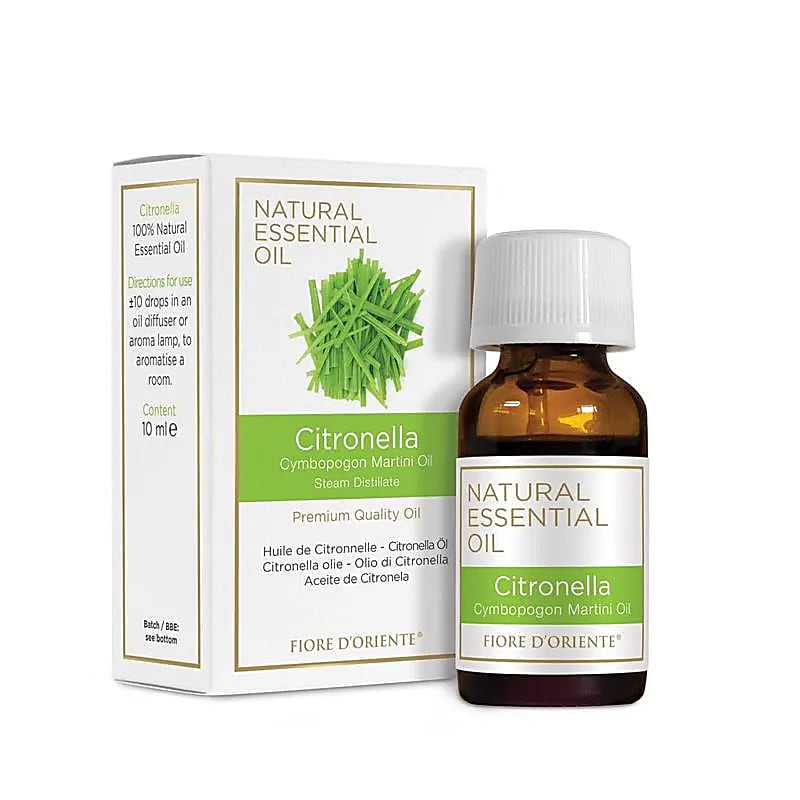 Etherische olie citronella 10 ml
